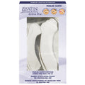 Satin Smooth Natural Muslin EZ Grip™ Wax Strips for Face with Easy Pull Tabs, Ideal for Eyebrows & Upper Lip, Professional Hair Removal Waxing Strips, 100 Count, 1-Pack