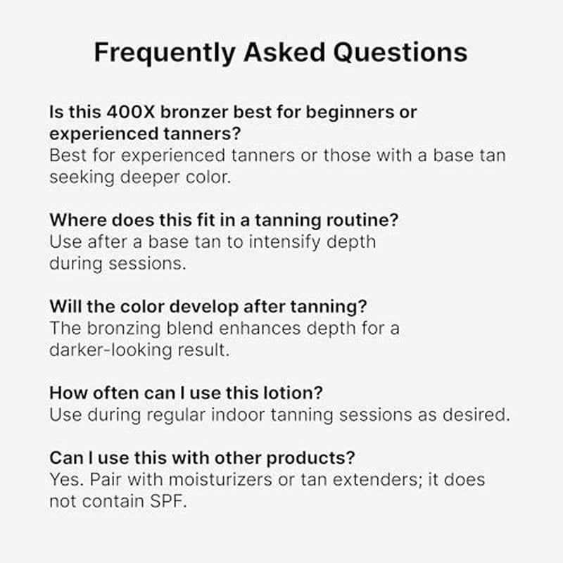 Tan Asz U Yachts & Shots Tanning Lotion, 400X Double Shot Bronzer, Super Dark Ocean Mineral & Sea Salt Cocktail Tanning Lotion with Advanced Coconut Water Base, 13.5 Fl Oz