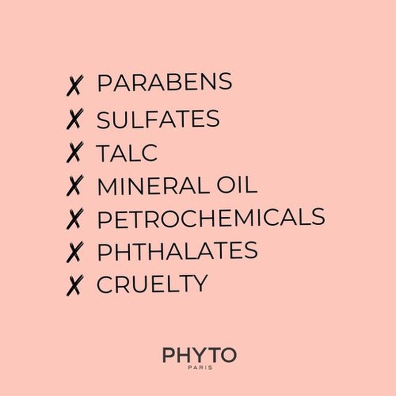 PHYTO PARIS COLOR Extend Mask, Vegan, Sulfate Free Mask For Color Treated Hair, Locks in Color Intensity and Prevents Oxidation, 6.76 fl.oz.