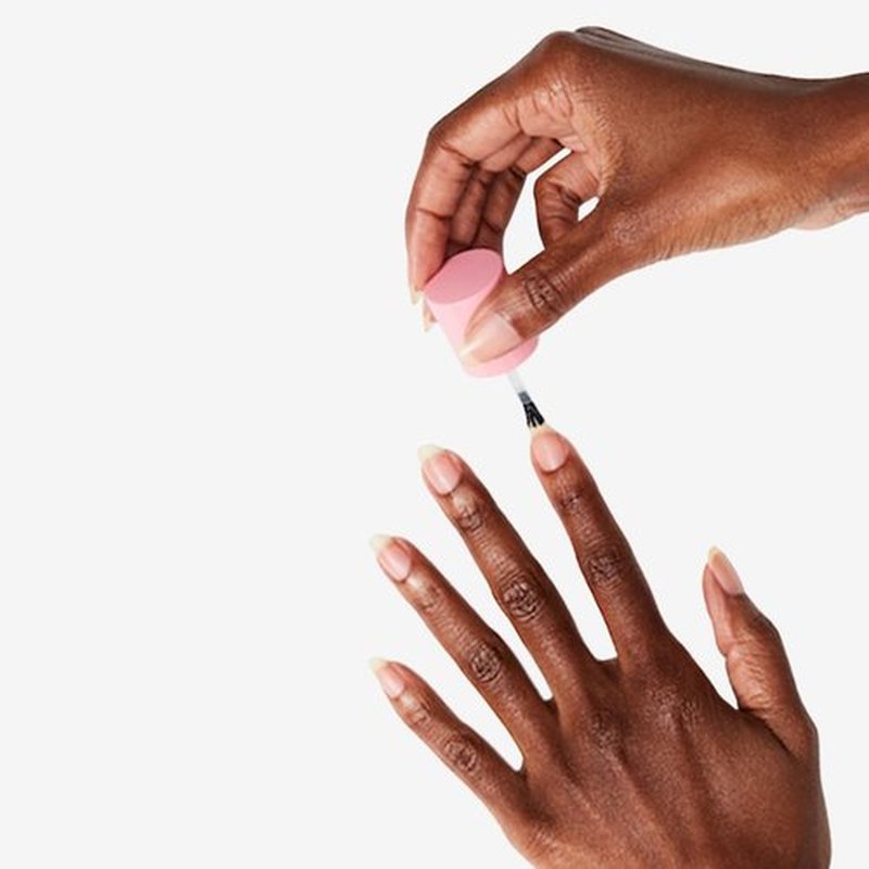 Olive & June Nail Strengthener - Heals Weak, Brittle Nails | Boosts Strength by Up to 77% | Vegan & Cruelty-Free