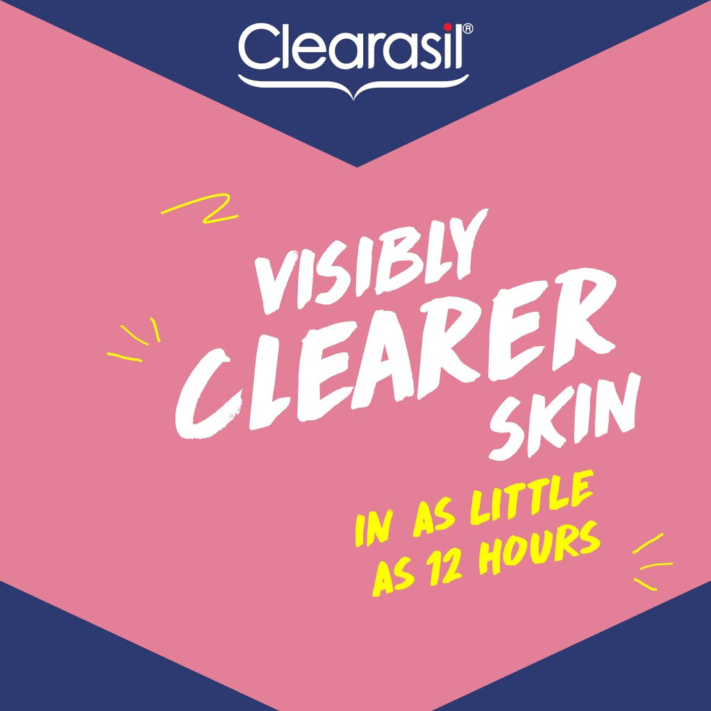 Clearasil Daily Clear Hydra Blast Deep Cleansing Scrub 150ml