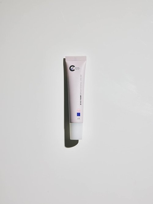 CHROMAT Eye Firm - Powerful Under Eye Cream with Peptides & Niacinamide | Reduces Dark Circles & Puffiness