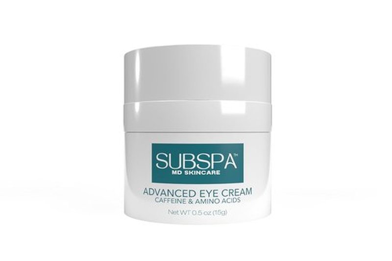 MD Advanced Eye Cream - Hydrating Anti-Aging Treatment with Caffeine & Amino Acids | Reduces Puffiness & Dark Circles, 0.5 oz (15g)