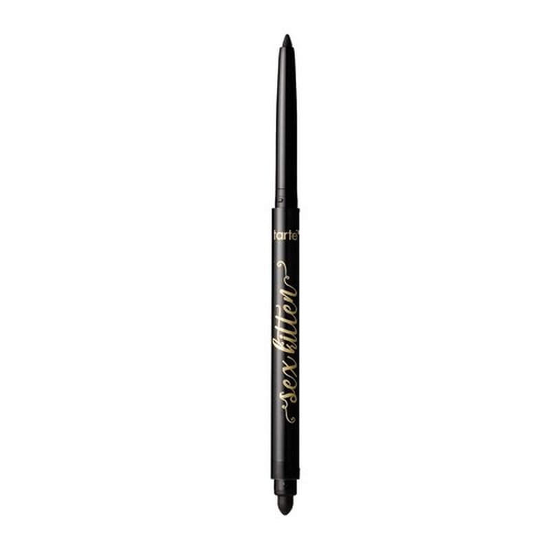 Tarte Sex Kitten Liner - Black Eyeliner Pen with Mineral Pigments for Bold, All-Day Wear, Vegan & Cruelty-Free