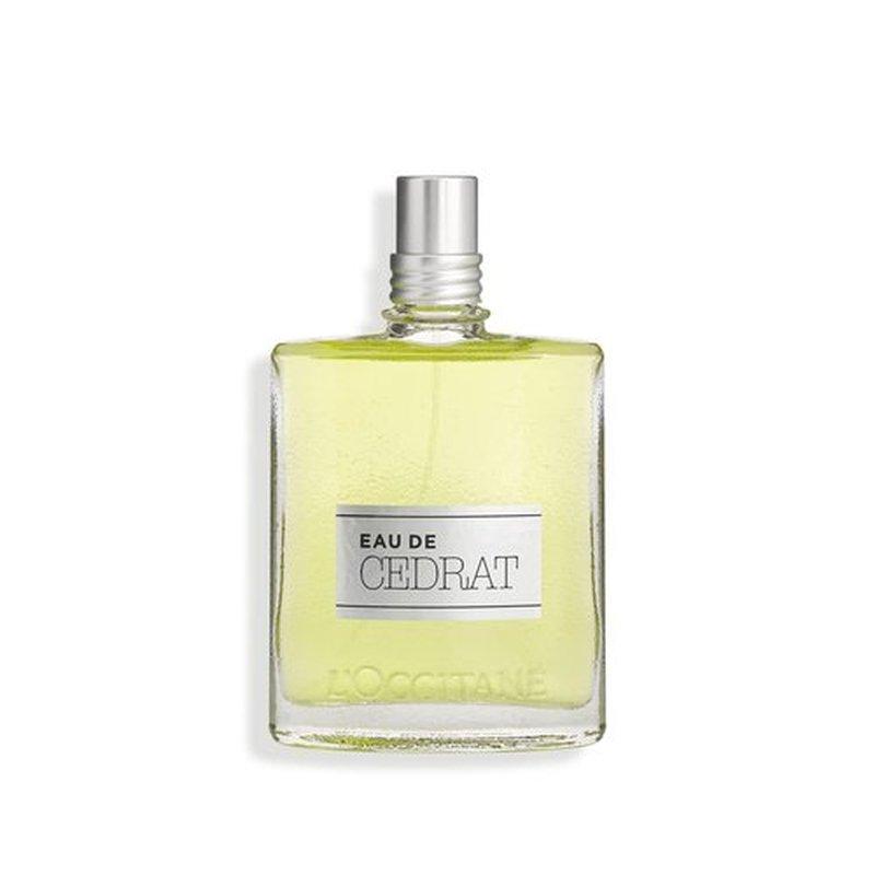 L'Occitane Eau de Toilette - Cherry Blossom & Citrus Verbena Fragrance | Fresh Floral Scent