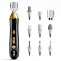 PANUSU Electric Nail Drill (Gold)