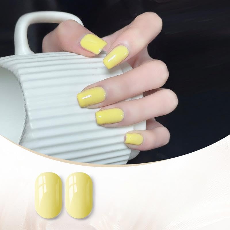 WHsHeria TPO Free Neon Gel Polish Set – 6 Colors 15ML Bright Fluorescent Colors for Party Neon Yellow Green Red Soak Off UV LED Gel Polish Kit for All-Season Nail Art Manicure Salon DIY D for Women