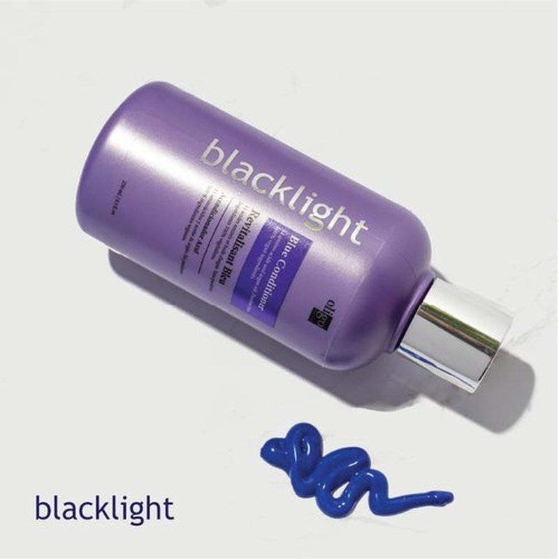 Oligo Professionnel Blacklight Blue Shampoo & Conditioner Duo - Sulfate-Free, Vegan, Hydrating - 8.5oz