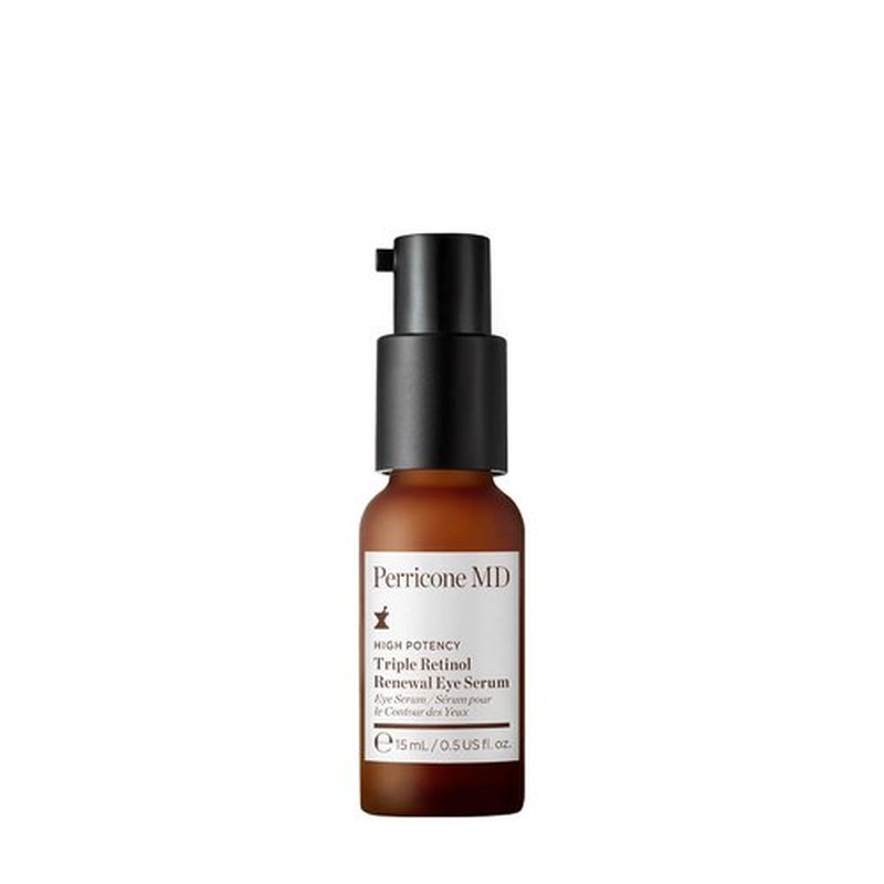 Perricone MD High Potency Eye Serum - Triple Retinol Renewal Formula | 0.5 fl. oz.