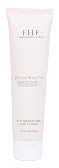 FarmHouse Fresh Blissed Moon Dip - Ageless Mousse for Hands | 2 oz - Youthful Skin Hydration