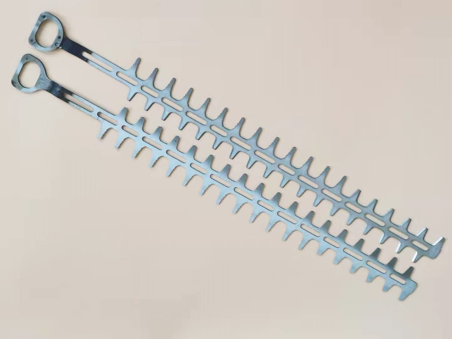 Kerlista Kerlist Replacmentpart 22-inch Length Hedge Trimmer Blades Length fits for Hus AYP Poulan Pro Hedge Trimmers Replace NO. 574681301 35879639 PP2822