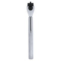 Razor Handle Only Compatible with Gillette Mach 3- Ergonomic Metal Handle, Reusable for Superior Shaving(Handle Only,No Blades)