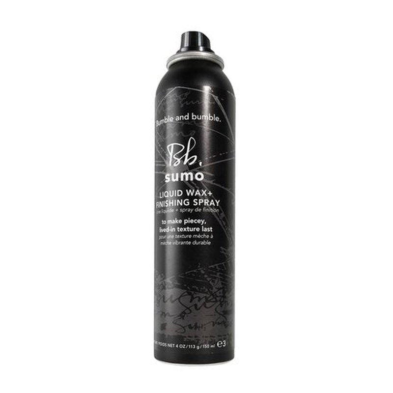 Bumble and bumble. Sumo Liquid Wax - Buildable Separation & Light Hold | Coconut Oil Infused | 4 Oz