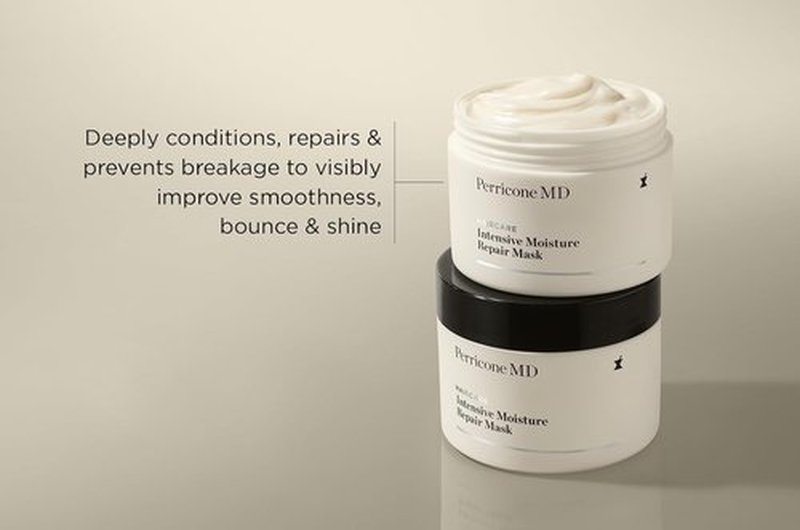 Perricone MD Haircare - Intensive Moisture Repair Mask for Deep Hydration | 5 oz