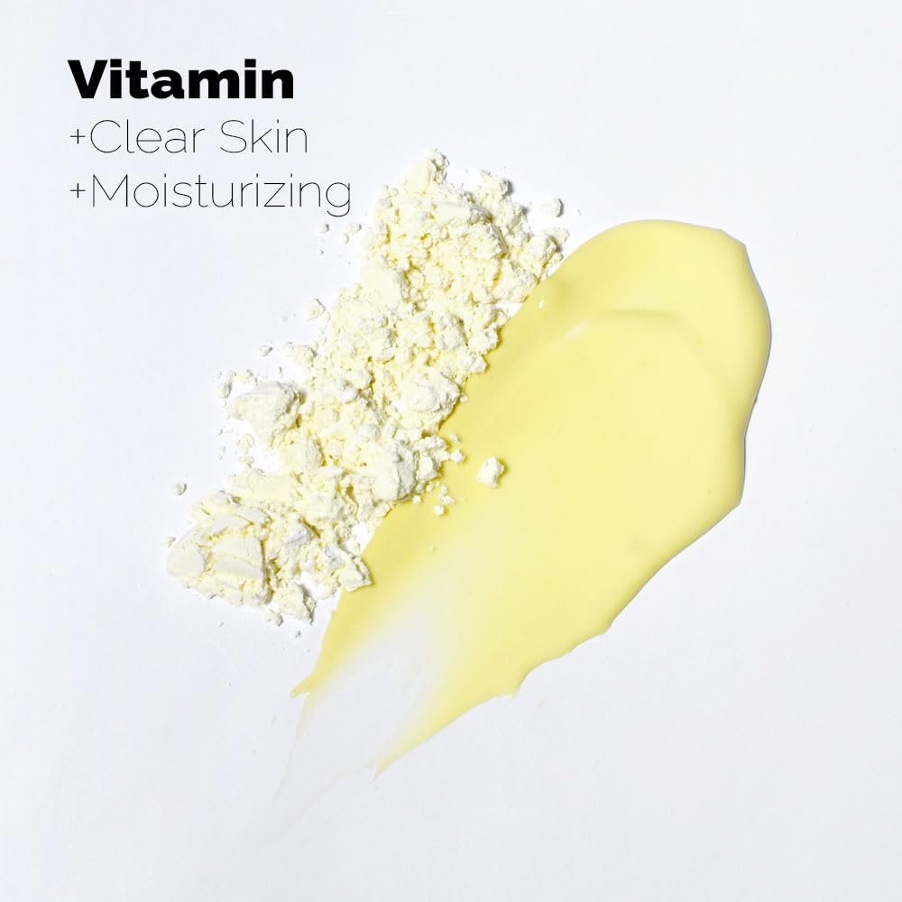 PRETTYSKIN Korean Modeling Mask Pack with Spatula (Pack of 2) (Vitamin)
