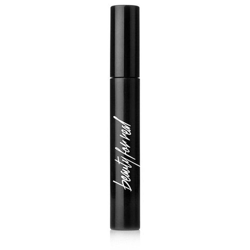Beauty For Real Hi-Def Mascara - Volumizing & Defining Lash Enhancer | Just Black, Humidity & Smudge Proof - 0.31 fl oz