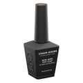 CHAUN LEGEND NON WIPE Top Coat | Intense Shine, Long-Lasting Non-Wipe Formula | 15ml