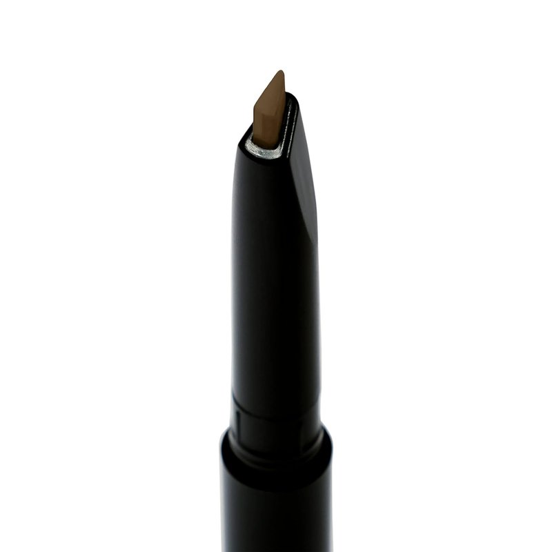 Wet n Wild Ultimate Eyebrow Definer Pencil - Ash Brown | Dual-Sided Brush for Perfectly Shaped Brows