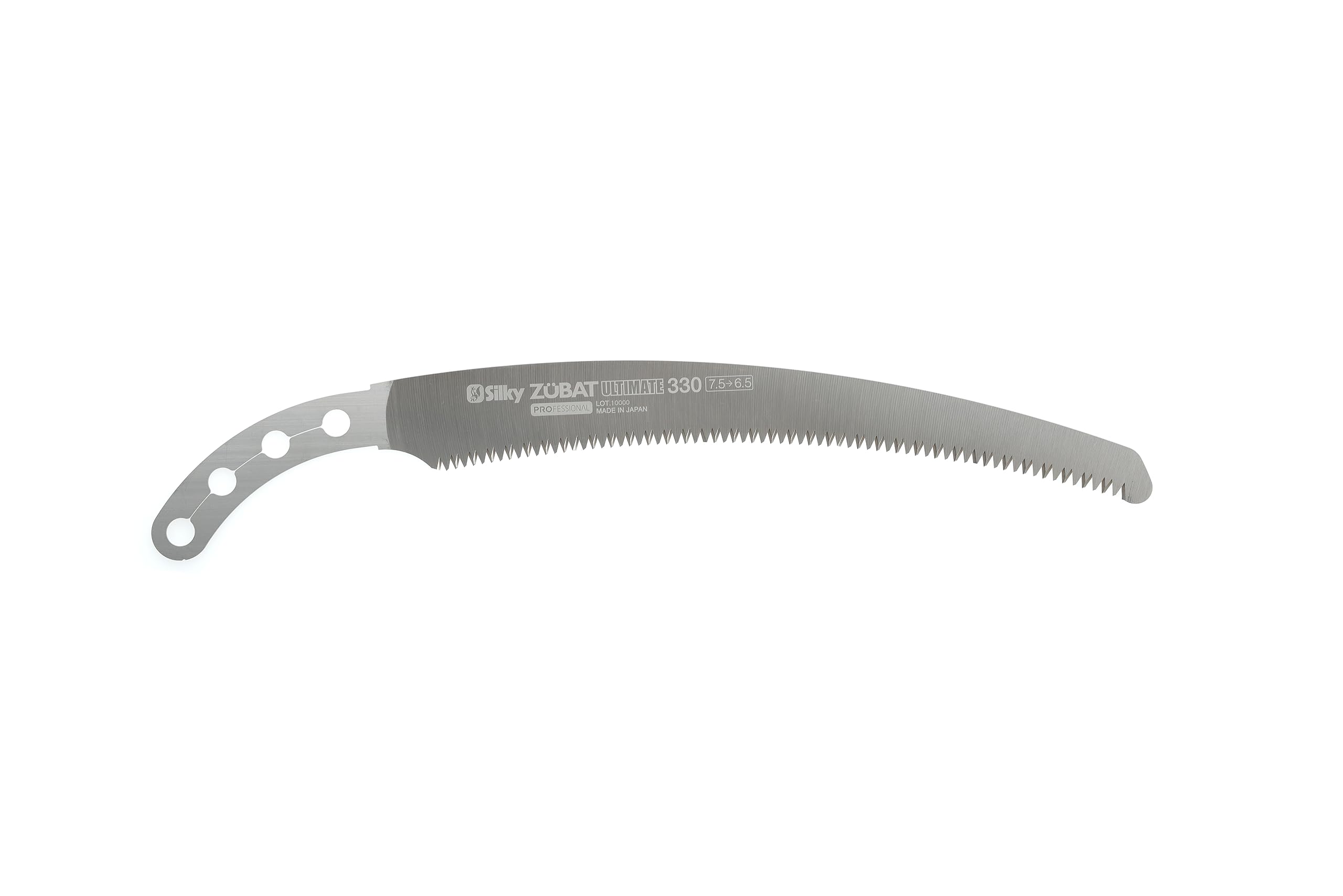 Silky ZUBAT Ultimate Professional Hand Saw 330mm Progressive Teeth (746-33)