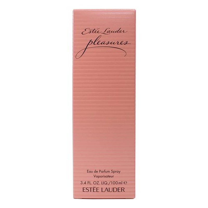 Estee Lauder Pleasures Eau De Parfum - Floral Fragrance for Women | 100 ML Size