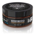 Razor MD Mens Shaving Cream for Normal to Slightly Oily Skin, Shaving Tools & Accessories for Modern Men, Sandalwood 8 oz