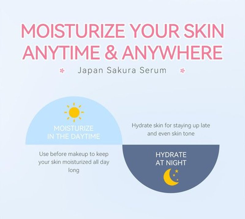 60 Mini Travel Skincare Products, Mini Travel Items Including Face Wash, Serum, Toner, Lotion, Moisturizing Cream, Sakura Mud Mask, Face Skin Care Routine Kit Organic Skin Care Set