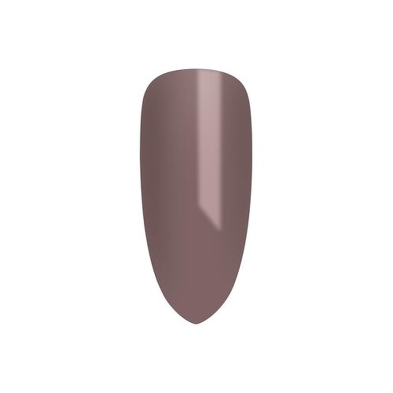 CND Vinylux Gray Nail Polish - Longwear Gel-Like Shine & Chip Resistant, 0.5 Fl Oz