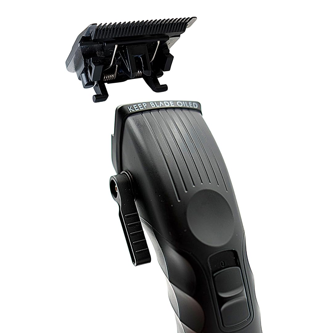 Supreme Trimmer Detachable Taper Blade for 2Spee Clipper – Removable Blade (Compatible with 2SPEE Clipper STC922) | CT29DS