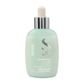 Alfaparf Milano Semi di Lino Scalp Relief Calming Tonic for Sensitive Skin - Immediate Calming Effect - Soothes, Brings Comfort and Hydrates - Itch Relief - Professional Salon Quality - 4.23 Fl Oz
