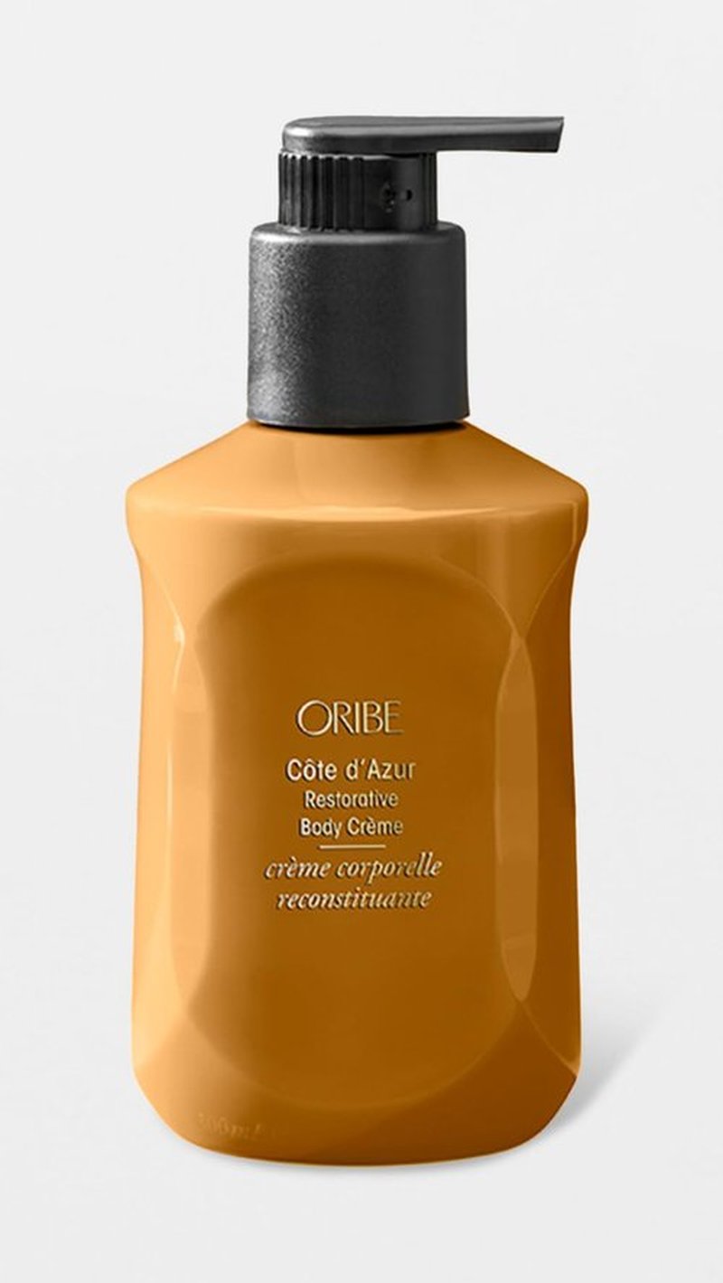 Oribe Restorative Body Crème - Nourishing Hydration for Silky Smooth Skin | 8.5 oz