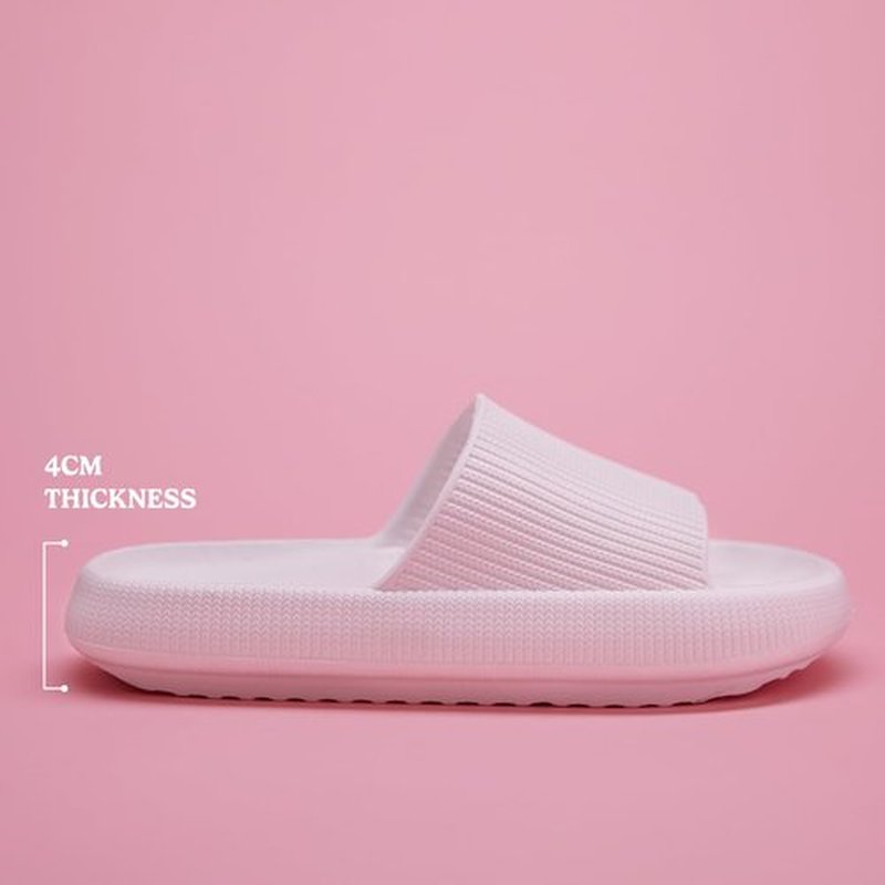 Pillow Slides for Women and Men | The Official Ergonomic Slippers | Plantar Fasciitis | Foot Pain Relief | Comfy and Versatile | Lightweight