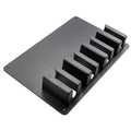 Angoily Hair Clipper Storage Case Electric Clipper Wall Bracket Holder for Stylist Tools