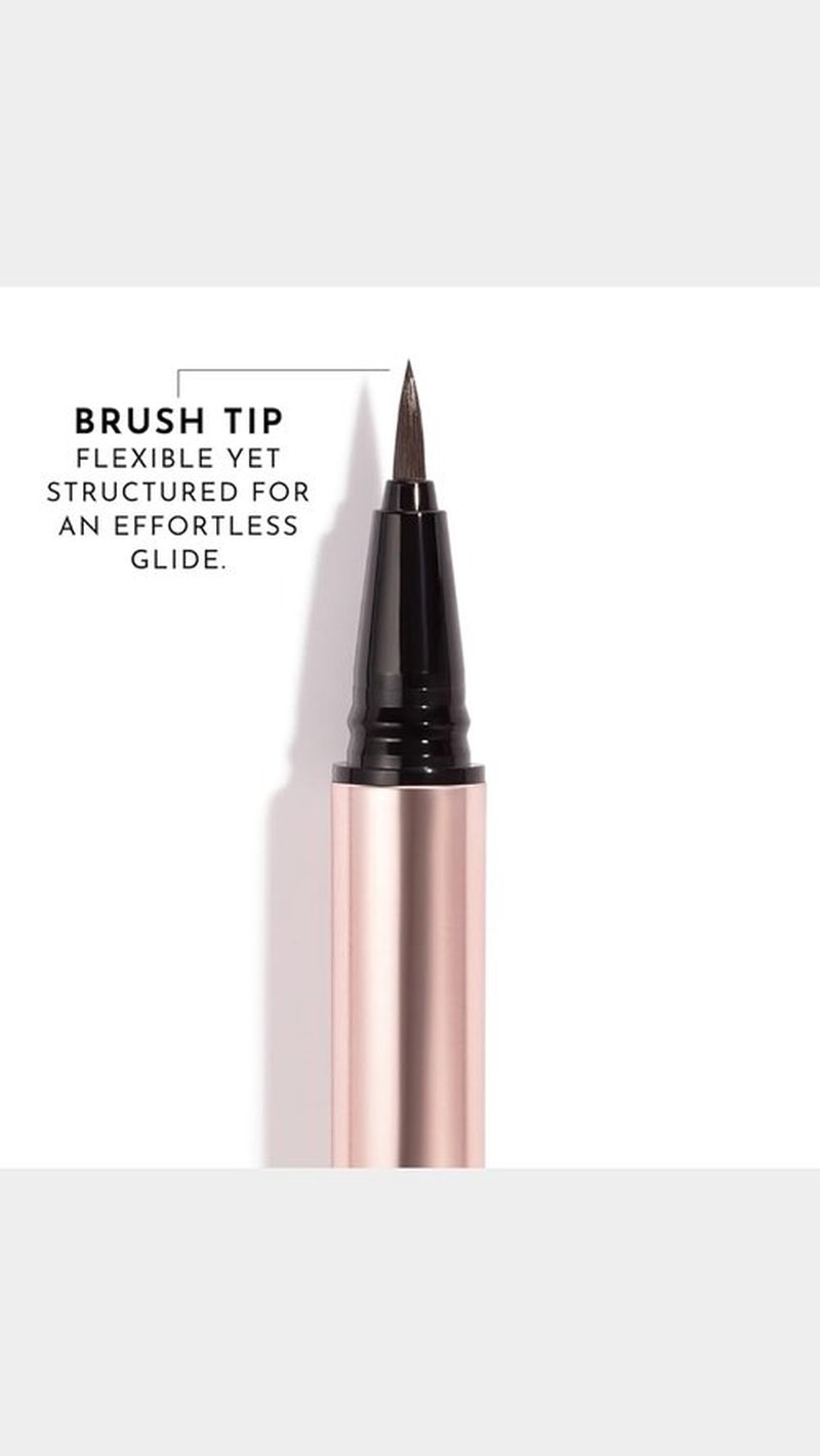 Lawless Easy Eyes Ultra Precise Liquid Liner - Coco | 0.011 Fl Oz for Flawless Application