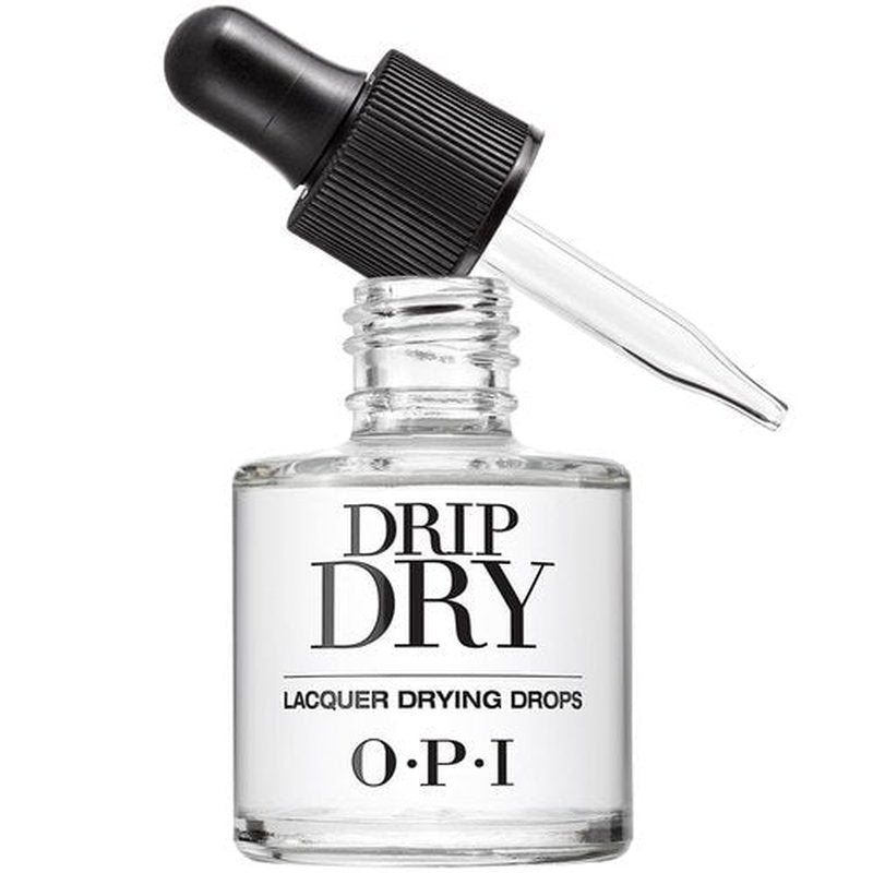 OPI Drip Dry Nail Polish Drying Drops - Quick-Drying Formula for Perfect Nails