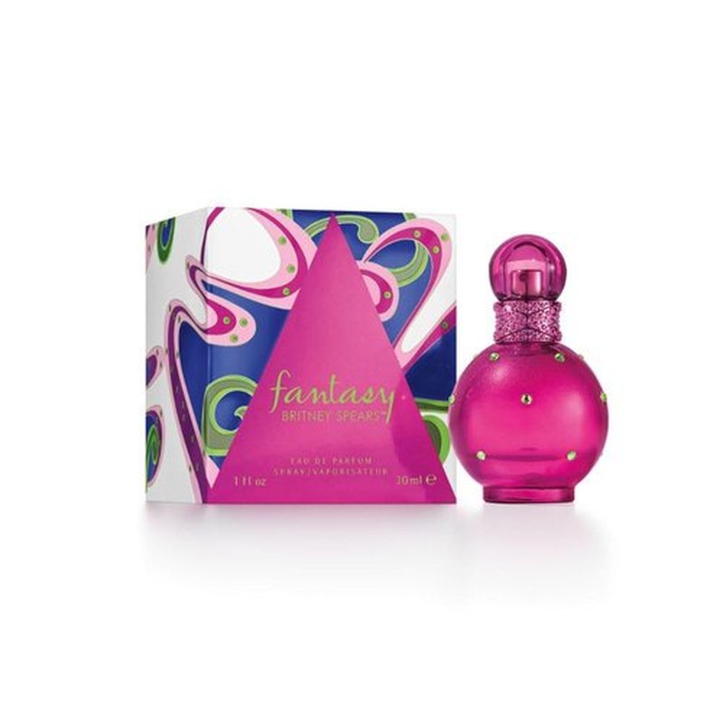 Britney Spears Fantasy Eau De Parfum Spray - Enchanting Fragrance for Women | 1 Fl Oz