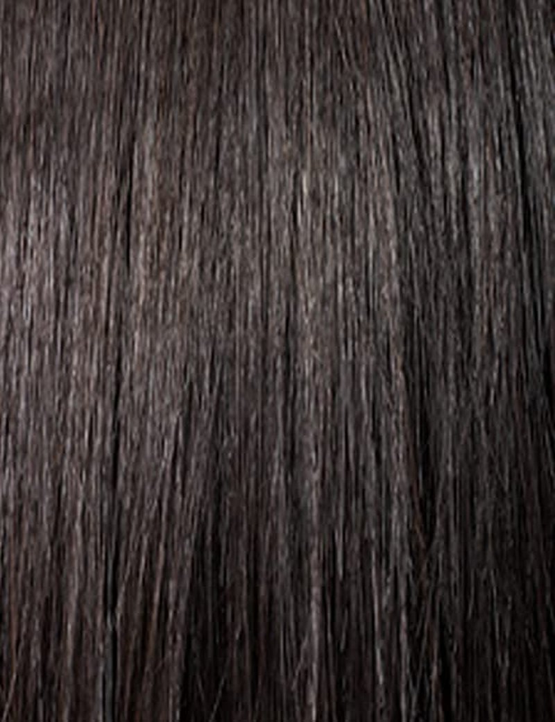 Outre Lace Front Wig - Perfect Hair Line 13X4 - Imani (OFF BLACK 1B)