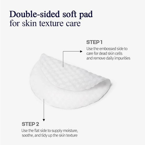 PYUNKANG YUL Essence Toner Pad with Astragalus Root, Houttuynia Cordata, Willow Bark, Centella Asiatica, Ceramide, Nourish Moisturizes, Removes Dead Skin Cells, Korean Face Skin Care 70ea, 4.73fl.oz.