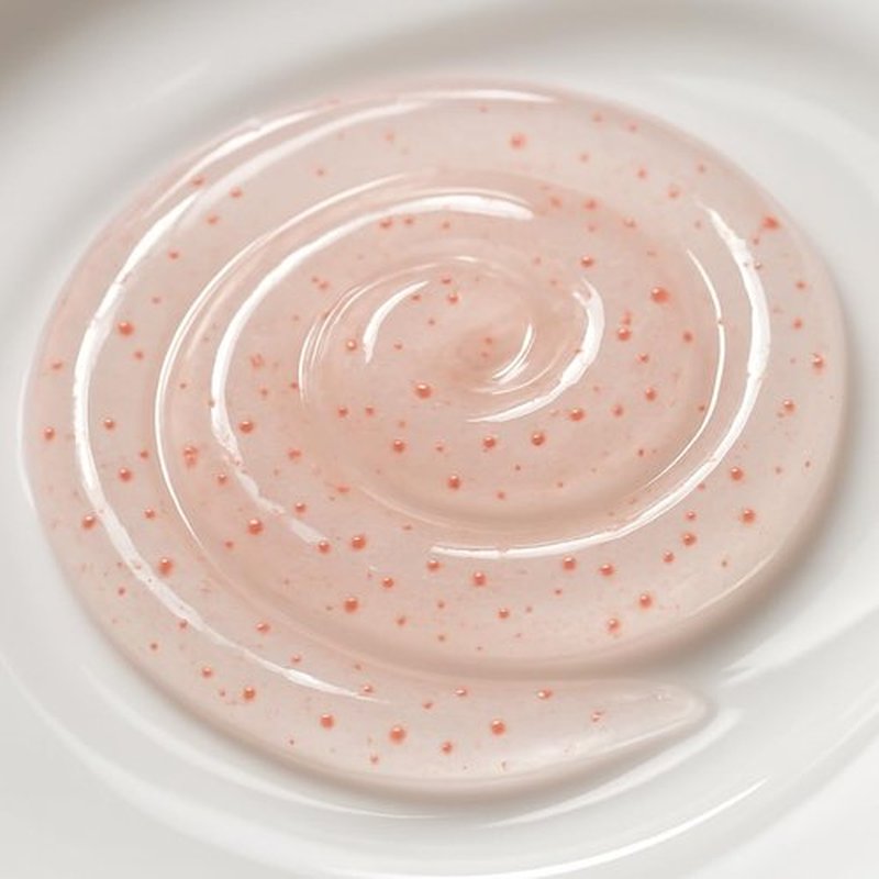 Skiennix Exfoliating Body Wash - Watermelon & Strawberry Coconut Scrub for Smooth Skin | 32 oz, Cruelty-Free