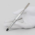 In.Hype Universal Double Sided Gel Oval Brush (6mm x 10 mm) + Liner 9mm