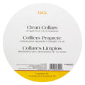 Gigi Wax Warmer Collars - Disposable Waxing Collars for 14 Oz Wax Warmer - No Mess Hair Removal Protection - Easy Cleanup for Salon & At-Home Use, 20 Pcs.