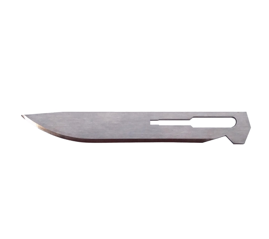 Wiebe Tala Replacement Blades (12-Pack) | Surgical-Grade Scalpel Blades for Hunting & Game Processing