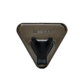 Leaf Shave | Shower Holder, Mercury - Bathroom Adhesive Razor Wall Hook Compatible Only with The Leaf Razor, Twig Razor, and Thorn Razor