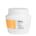 Fanola Deep Conditioning Hair Mask - Hydrating Treatment with Milk Proteins | Restores & Nourishes Damaged Hair (16.9 Fl oz)