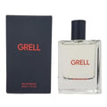 Grell Eau De Parfum for Men - Long Lasting Citrus Scent | 1.70 Fl Oz
