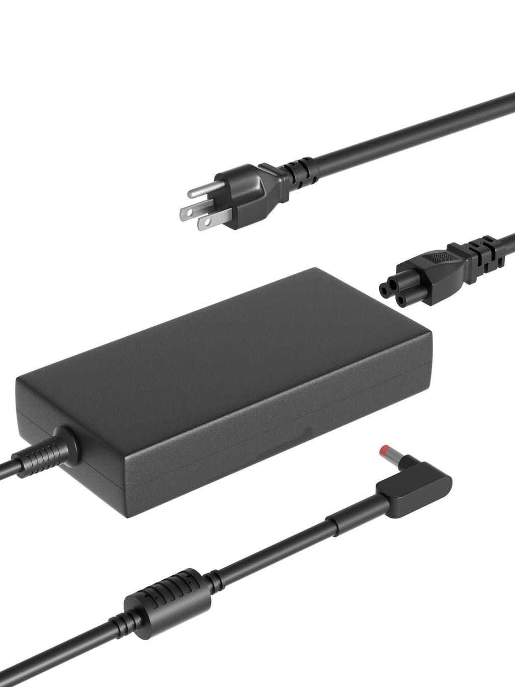 PowerPortnerLink 180W Charger Compatible with Acer Nitro 5 7 V15 V17 V16 V14 16S AN515 AN517 Predator Helios/Triton300 500 Aspire 3D 7 Series G3-573 PH315-52 PH317-54 PT515-51 Laptop