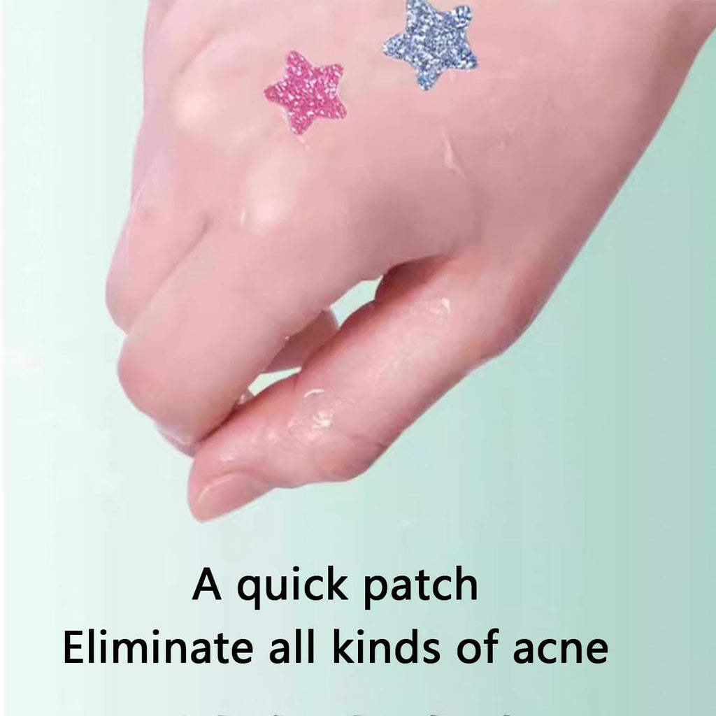 VibeSeal pimple patches 240pc Hydrocolloid Acne Spot Treatment Patch for Early Stage Zits and Hidden Pimples