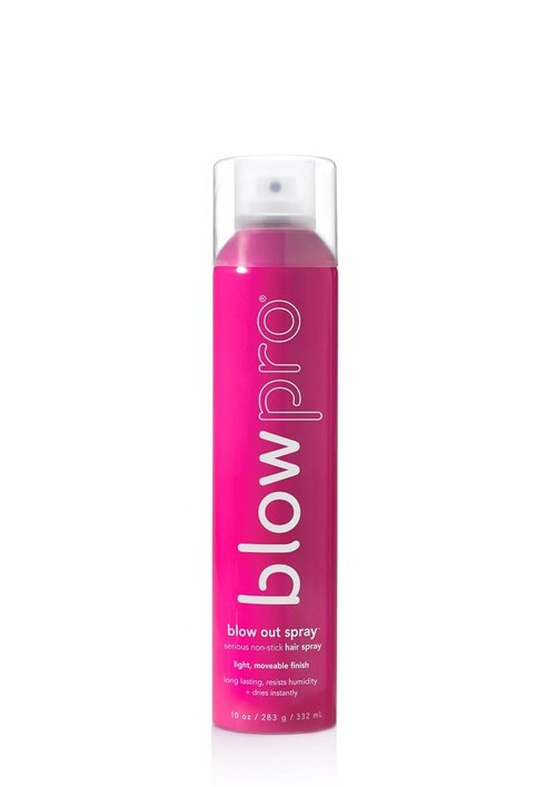 Blowpro Blow Out Hairspray - Extra Hold Non-Stick Finishing Spray for All Hair Types | 10 oz