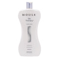 BioSilk Silk Therapy Conditioner - Moisturizing & Detangling Formula for Incredible Shine | 34 Oz
