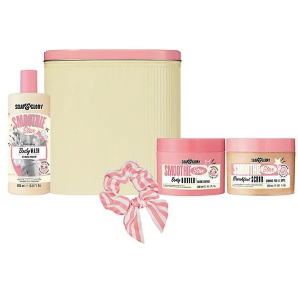 Soap & Glory Smoothie Star BreakfastClub Collec-tin