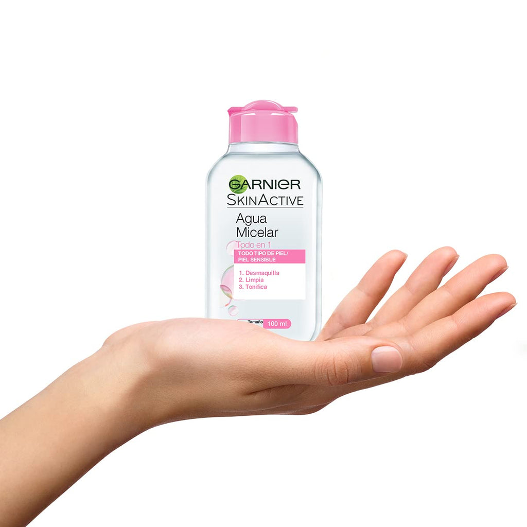 Garnier Agua Micelar Todo-1 100Ml